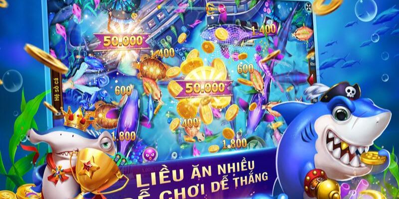 Game bắn cá ăn xu Net88
